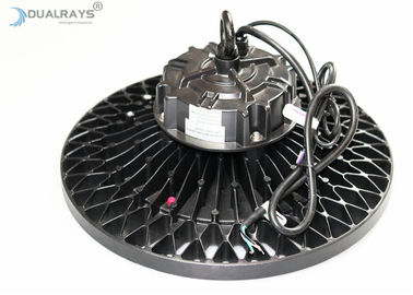 لمبات الإضاءة UFO LED High Bay 150W 60 ° 90 ° 110 ° ضمان اختياري لمدة 5 سنوات