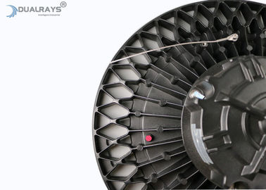 Dualrays 150W LED UFO High Bay Light IP65 حماية IK10 50000hrs مدى الحياة