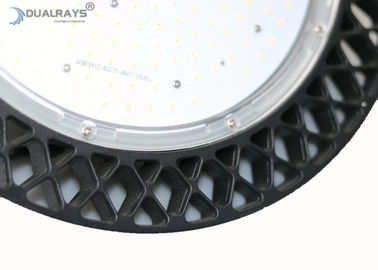 100W CE ROHS CB ASS SMD3030 مقاوم للماء IK08 مع ضمان لمدة 5 سنوات UFO High Bay Light