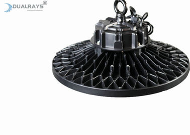Dualrays 150W LED UFO High Bay Light IP65 حماية IK10 50000hrs مدى الحياة