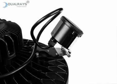 Dualrays 150W LED UFO High Bay Light IP65 حماية IK10 50000hrs مدى الحياة