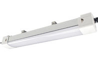 مصباح LED ثلاثي مقاوم للغبار بكفاءة 160LPW مع مستشعر PIR