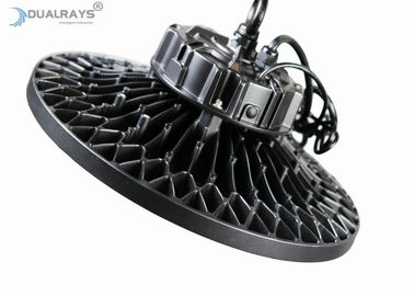 UFO High Bay Light SAA TUV 150W SMD3030 أدى الإضاءة مع Meanwell سائق