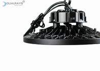 Dualrays 200W LED Round High Bay HB5 سلسلة سبائك الألومنيوم IP65 140LPW كفاءة عالية