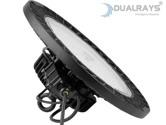 150W UFO High Bay Light Die Cast Aluminium Shell مع ضمان لمدة 5 سنوات LED High Bay