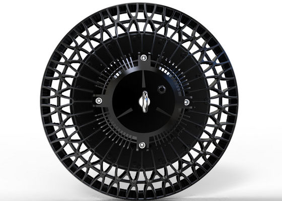 140LPW UFO LED High Bay Light شهادة SAA 240W 300W RCM