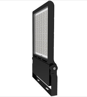 100W LED ضوء الفيضانات مع مادة الألومنيوم SMD 3030 LED لملعب كرة القدم الرياضية