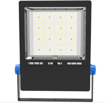 100W LED ضوء الفيضانات مع مادة الألومنيوم SMD 3030 LED لملعب كرة القدم الرياضية