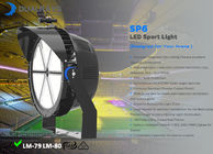 مصباح LED الرياضي للملعب SMD5050 800W SAA 150lm / W لأضواء ملعب التنس