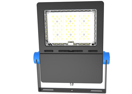 100W 150LPW أدى الأضواء الكاشفة الرياضية الأرضية لا وميض SMD3030 LEDs