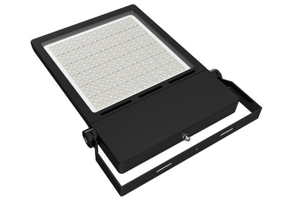 200W LED كشاف أرضي رياضي ± 90 درجة قوس أوروبي قابل للتعديل