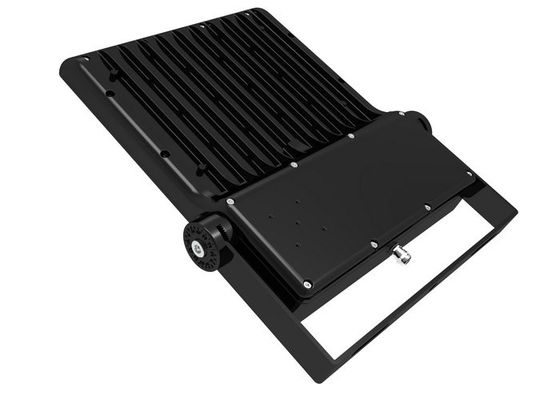 ضوء الفيضانات LED في الهواء الطلق للملعب 200W IP66 IK10 Meanwell زاوية الشعاع الاختياري