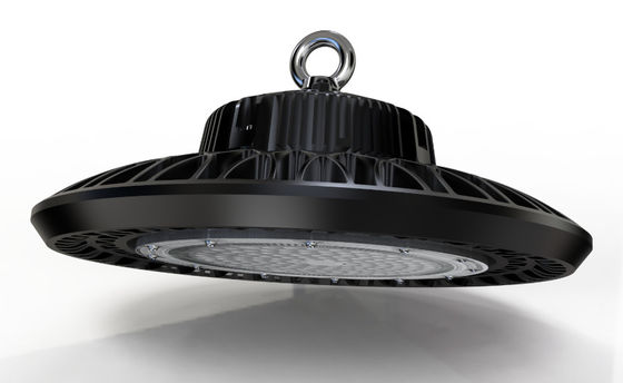 CE RoHS IP65 UFO LED High Bay Light 100W 150W 200W 240W 300W تصنيع المستودعات الصناعية عالية خليج LED أضواء