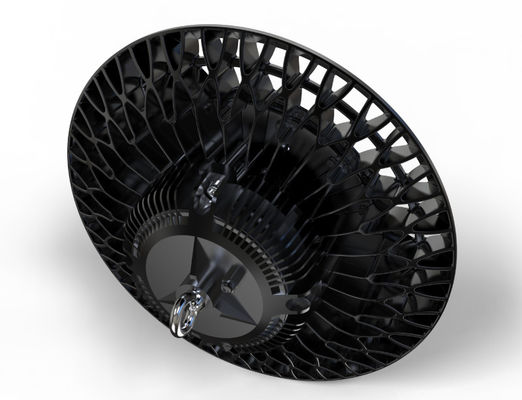 إضاءة صناعية led عالية للخليج SMD3030 Meanwell HBG IP65 140LPW 300W