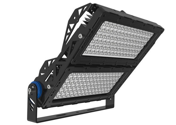 600Watt IP65 وحدات الإضاءة الخارجية 140lmW بقيادة الأضواء الكاشفة ضمان 5 سنوات 50000h العمر الافتراضي