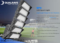 1200W LED Sports Stadium Flood Light High Power High Mast Ground LED Sports Flood Lights مع ce rohs tuv