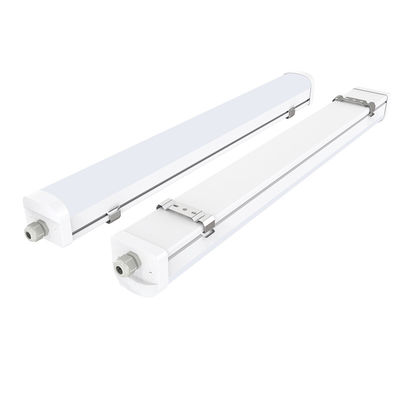 5ft 50W ضوء LED ثلاثي الإثبات الكلاسيكي لإضاءة التخزين