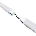 Dualrays تبديد الحرارة LED Tri Proof Light Industrial 48 Inch Led Tube Light 80W