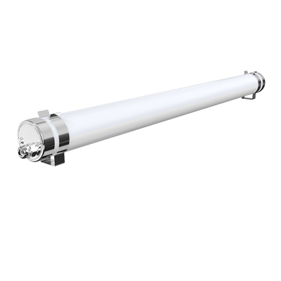 5ft IK10 IP69K مقاوم للماء مصابيح أنبوبية LED SMD2835 40W 50W