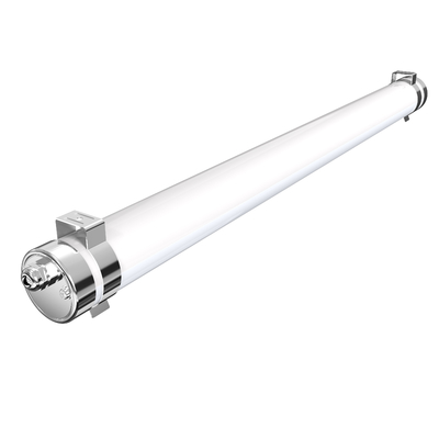 5ft IK10 IP69K مقاوم للماء مصابيح أنبوبية LED SMD2835 40W 50W