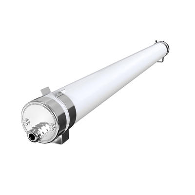 5ft IK10 IP69K مقاوم للماء مصابيح أنبوبية LED SMD2835 40W 50W