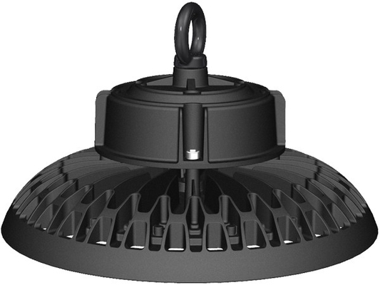 HB3 UFO High Bay Light 100W غير معزول سائق يموت الصب الألومنيوم