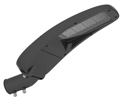 90W S3 في الهواء الطلق LED ضوء الشارع المتكاملة يموت الصب الألومنيوم IP65 IK08 120LPW