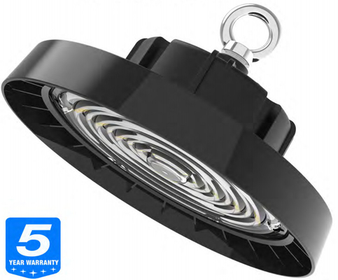 HB3 UFO High Bay Light 100W غير معزول سائق يموت الصب الألومنيوم