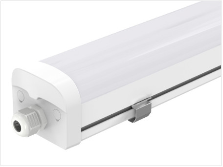 مخطط الربط D3 50W Al White LED Vapor Light Tri-color DIP switch IP65 IK08