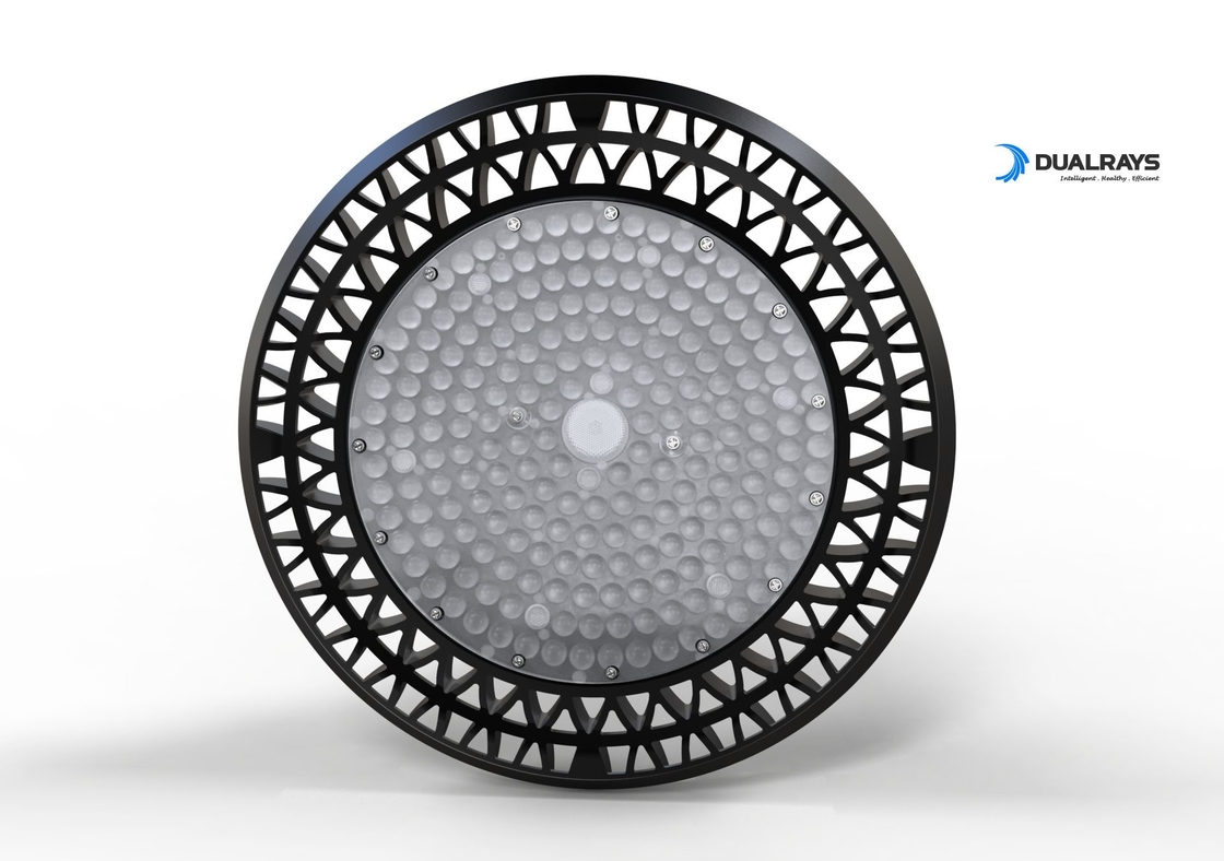 2020 شعبية UFO high Bay 240W مع مستشعر الحركة لعرض المستودع