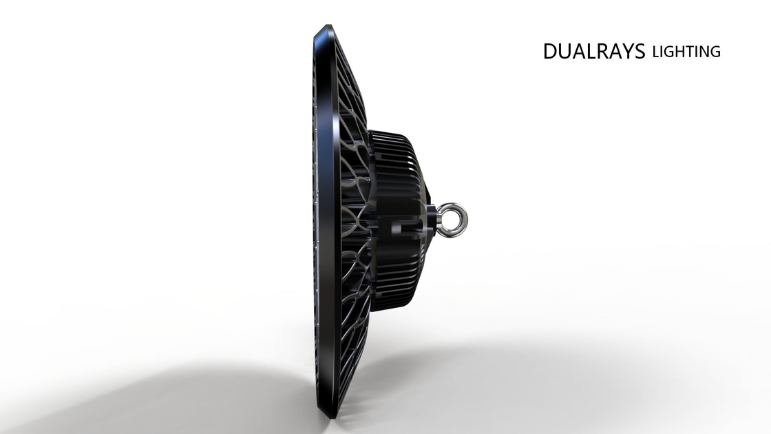 Zigbee Wireless Control UFO LED High Bay Light إضاءة صناعية 60 درجة / 90 درجة / 120 درجة زاوية شعاع اختيارية