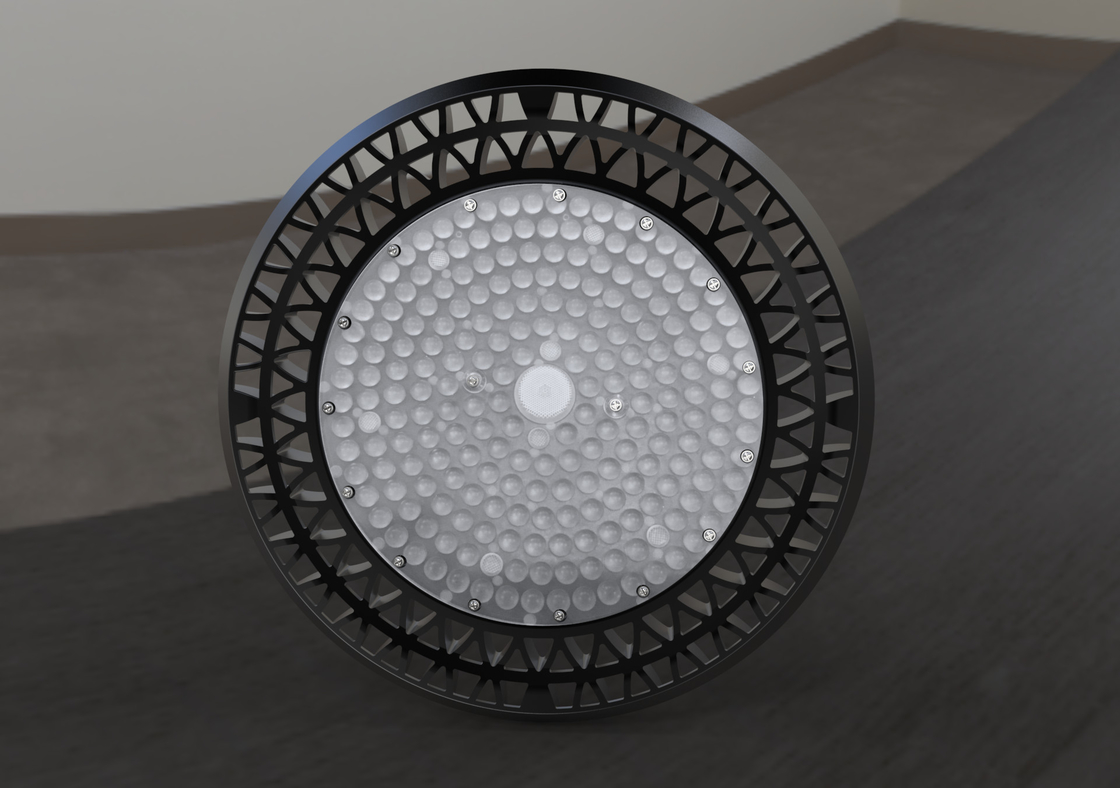 Dualrays 100W HB5 Intellgent Control تصنيف UFO High Bay Light IP65 لمحطات الطرق السريعة