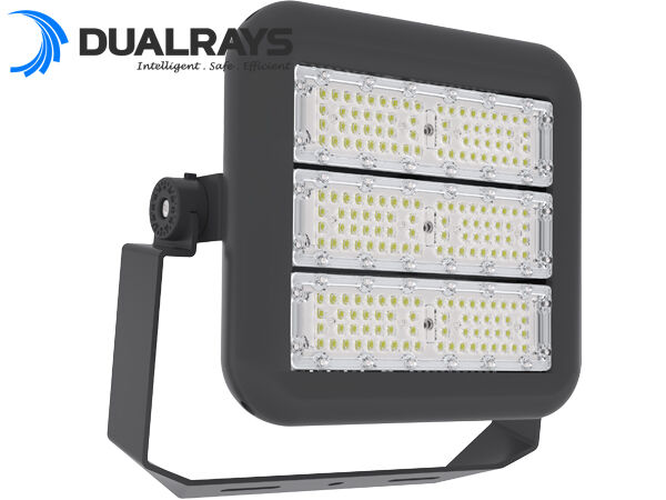 ضوء الفيضانات LED البحري بقدرة 150 وات مع دعامة وأجهزة من الفولاذ المقاوم للصدأ 316 لتحقيق أقصى مقاومة للكورستون مع بصريات احترافية مطبقة على أسطح السفن البحرية
