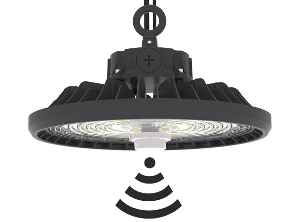 150W IP66 مقاوم للماء وحدات ضوء الفيضانات LED PIR يعتم داخلي / خارجي