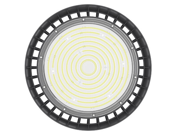 تبديد الحرارة UFO LED High Bay Light 100W سبائك الألومنيوم