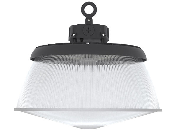 UFO LED High Bay Light AC100 AC240V 200W SMD3030 مستشعر PIR ضمان لمدة 5 سنوات