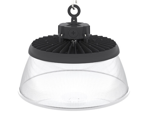 150W IP65 21000lm Die-Cast UFO LED High Bay Light 140LPW مع ضوء النهار أو مستشعر الحركة للأضواء الصناعية والتجارية
