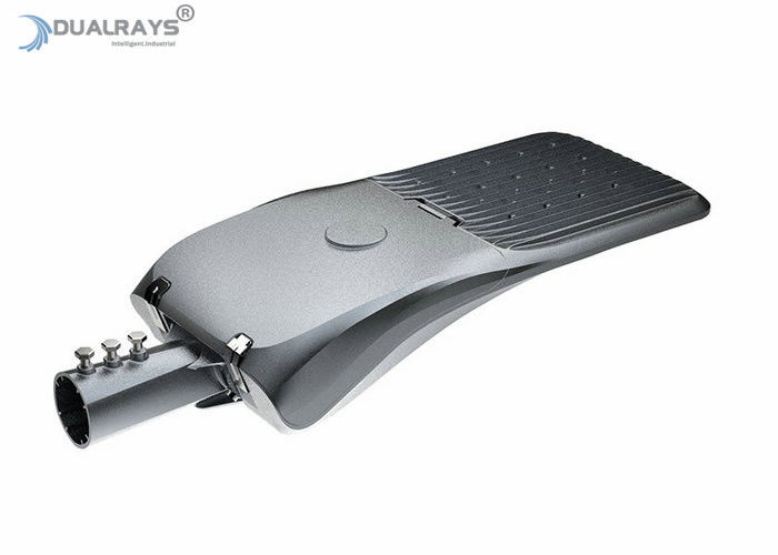 أضواء الشوارع LED الخارجية ذات الإخراج العظيم 180 وات IP66 150lm / W Meanwell / Sosen Driving