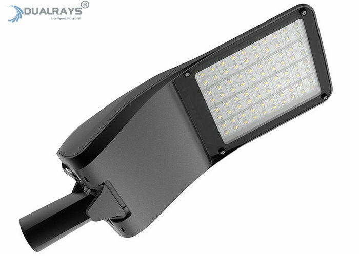 Dualrays S4 Series 120W Lumileds LUXEON LEDs SMD5050 مصابيح شوارع LED خارجية تبديد حرارة ممتاز