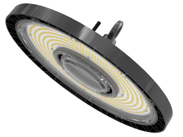 الإضاءة الصناعية 200W UFO High Bay CE (EMC + LVD) ، RoHS ، TUV / GS ، D-Mark ، SAA ، RCM معتمد