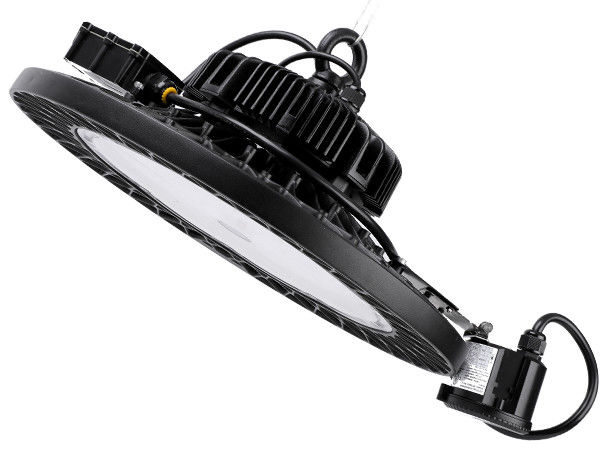 DUALRAYS HB5 IP65 IK08 UFO LED High Bay European Australia التوصيل مع طول الكابل Customzied اختياري