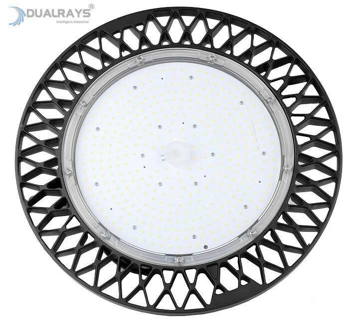 UFO High Bay Light 240W لمصنع سوبر ماركت محطة الغاز مع ضمان لمدة 5 سنوات