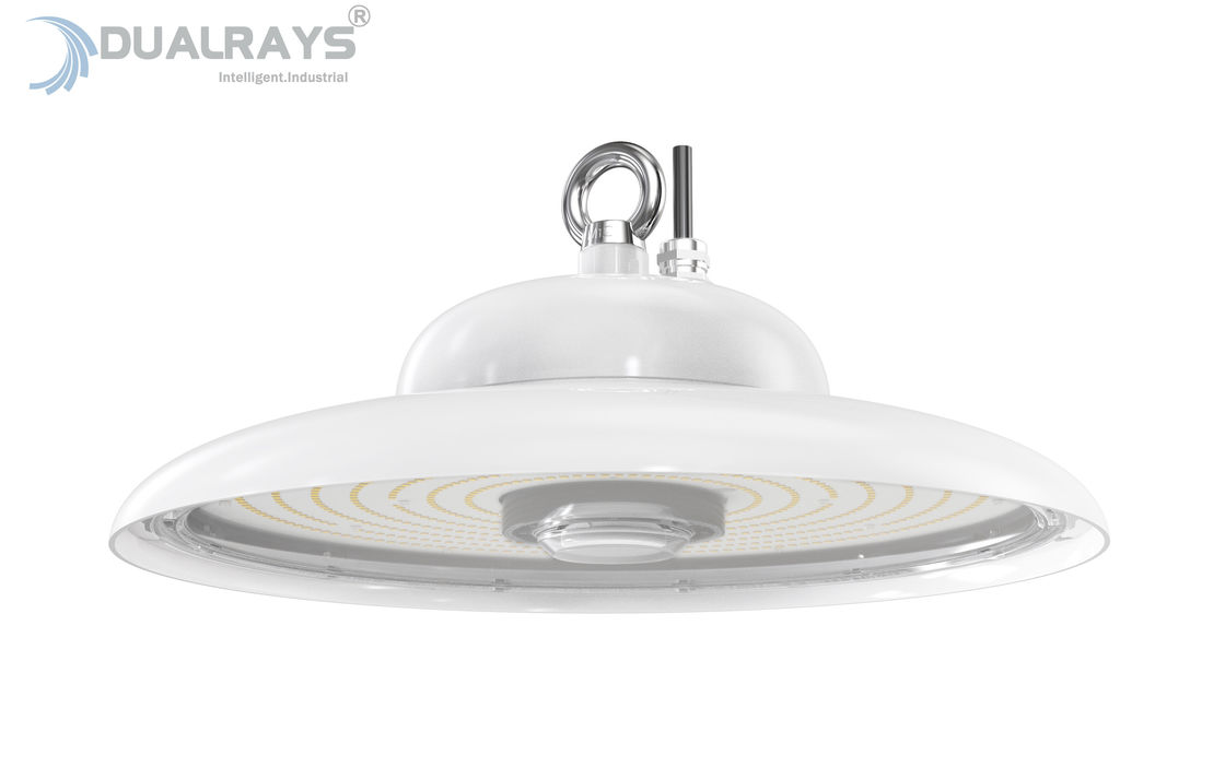 صناعة الأغذية NSF IP69K IK10 UFO High Bay Light Bell سهل التنظيف والغبار