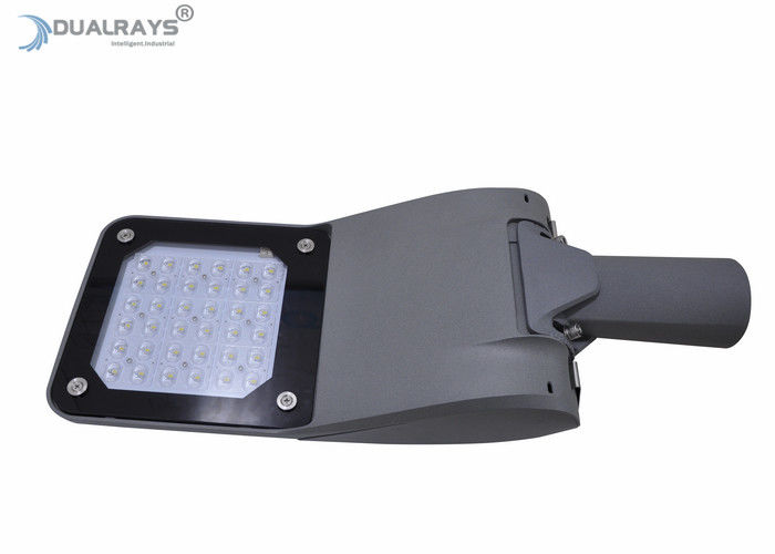IP66 في الهواء الطلق LED أضواء الشوارع CE ROHS شهادة ضمان لمدة 5 سنوات