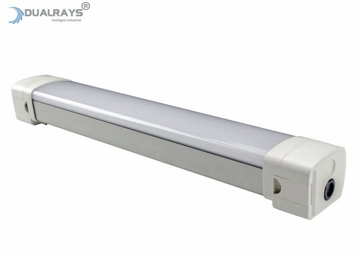 Dualrays D5 Series 60W IP65 Protection LED Tri Proof Light Tube 4FT إضاءة موقف للسيارات متينة