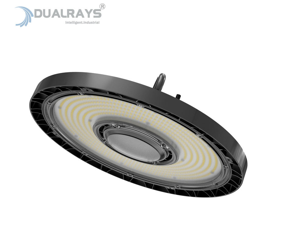 جهاز استشعار ذكي مدمج للسائق ذكي UFO High Bay Light Bell Light موفر للطاقة