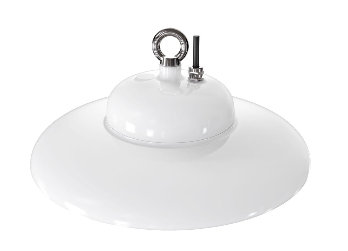 5 سنوات الضمان استشعار الحركة الصناعية 100W 150W 200W UFO LED High Bay Light Dimming