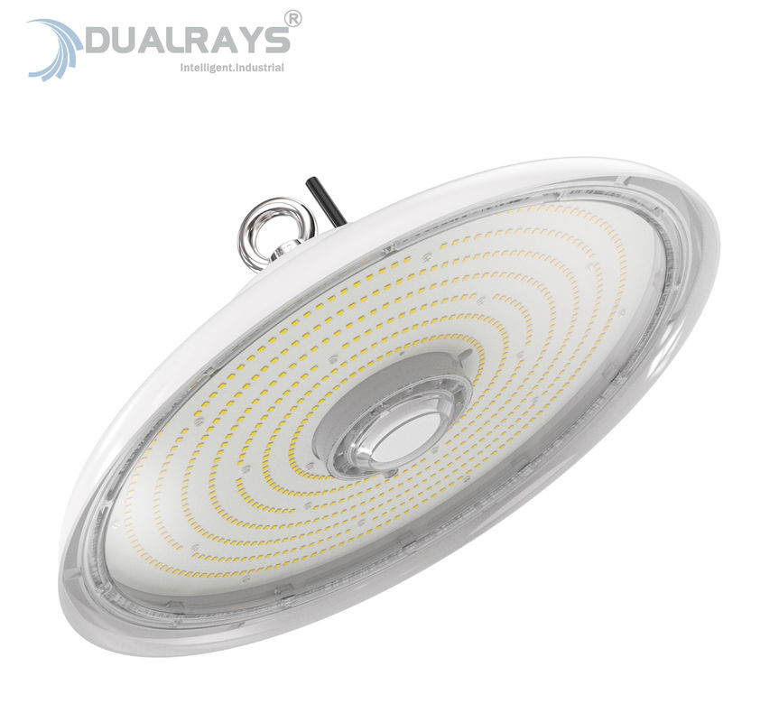 صناعة الغذاء دائم LED UFO High Bay Light NSF IP69K مصدق ممتاز تبديد الحرارة