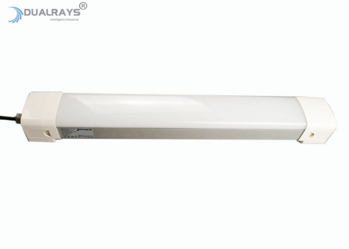Dualrays D5 Series 5ft 80W LED Tri Proof Light LED أنبوب ضوء بزاوية 120 درجة فول IP66