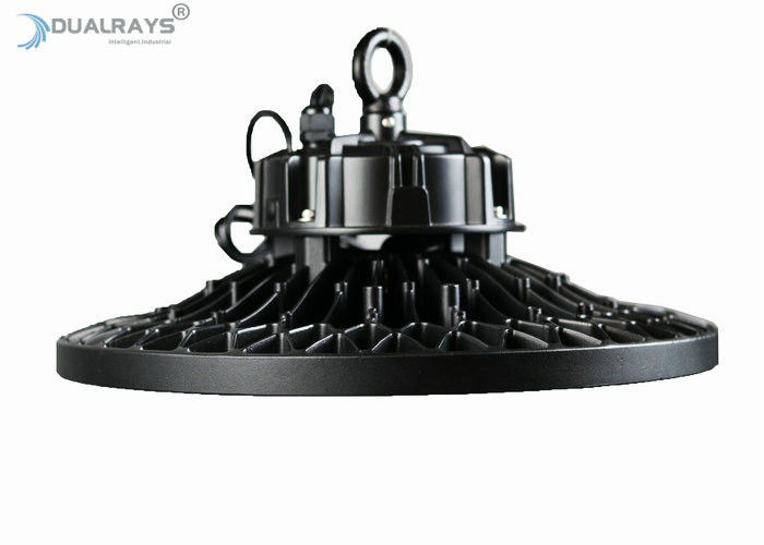 لمبات الإضاءة UFO LED High Bay 150W 60 ° 90 ° 110 ° ضمان اختياري لمدة 5 سنوات